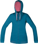 Gore Power Trail Womens Windstopper Soft Shell Hoody