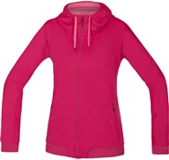 Gore Power Trail Womens Windstopper Soft Shell Hoody