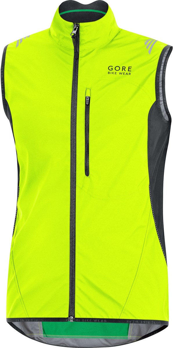 Gore Element Windstopper Active Shell Vest / Gilet SS17 product image