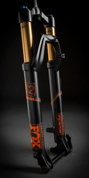 Fox Racing Shox 32 K Float 27.5" Suspension Fork F-S 3Pos-Adj FIT4 100-120mm product image