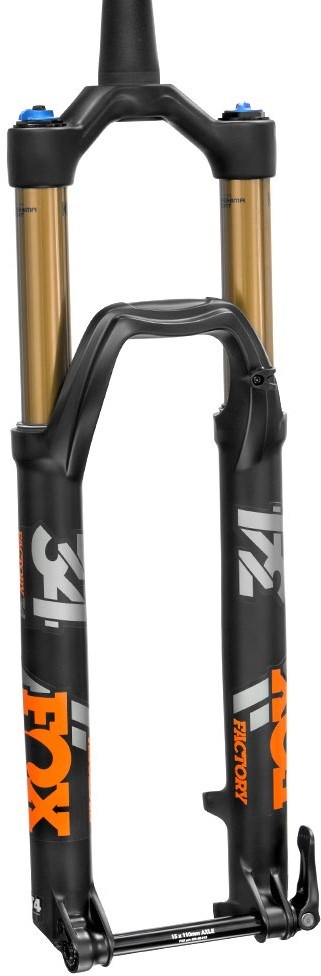 Fox Racing Shox 34 K Float 27.5" Suspension Fork F-S 3Pos-Adj FIT4 140-150mm 2018 product image