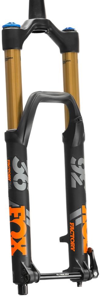 Fox Racing Shox 36 K Float 27.5" Suspension Fork F-S HSC LSC FIT 170mm product image