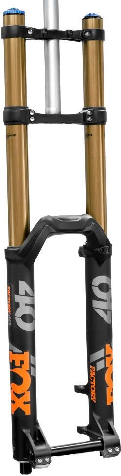 Fox Racing Shox 40 K Float 27.5" Suspension Fork F-S HSC LSC FIT 203mm product image