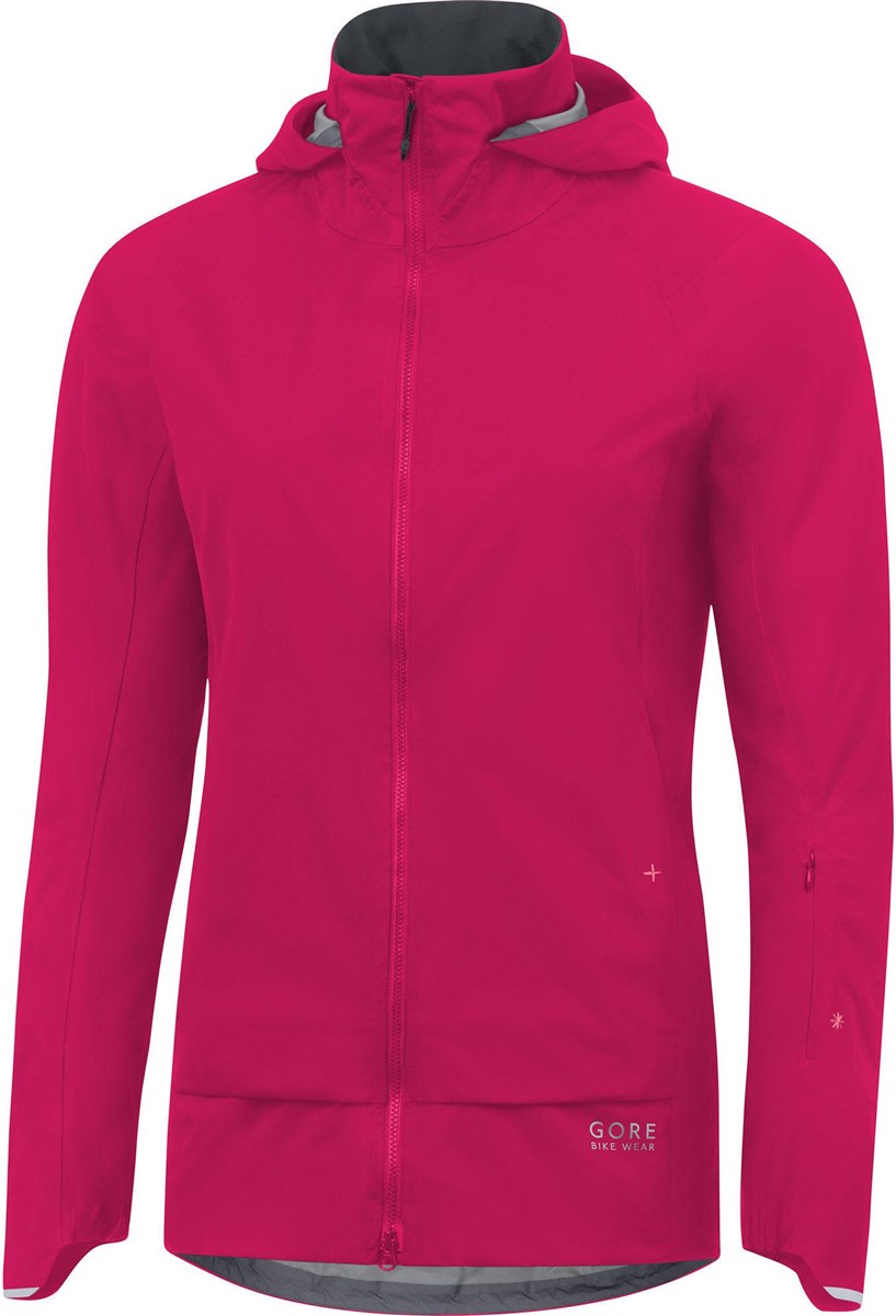 Gore Power Trail Womens GTX Active Jacket product image