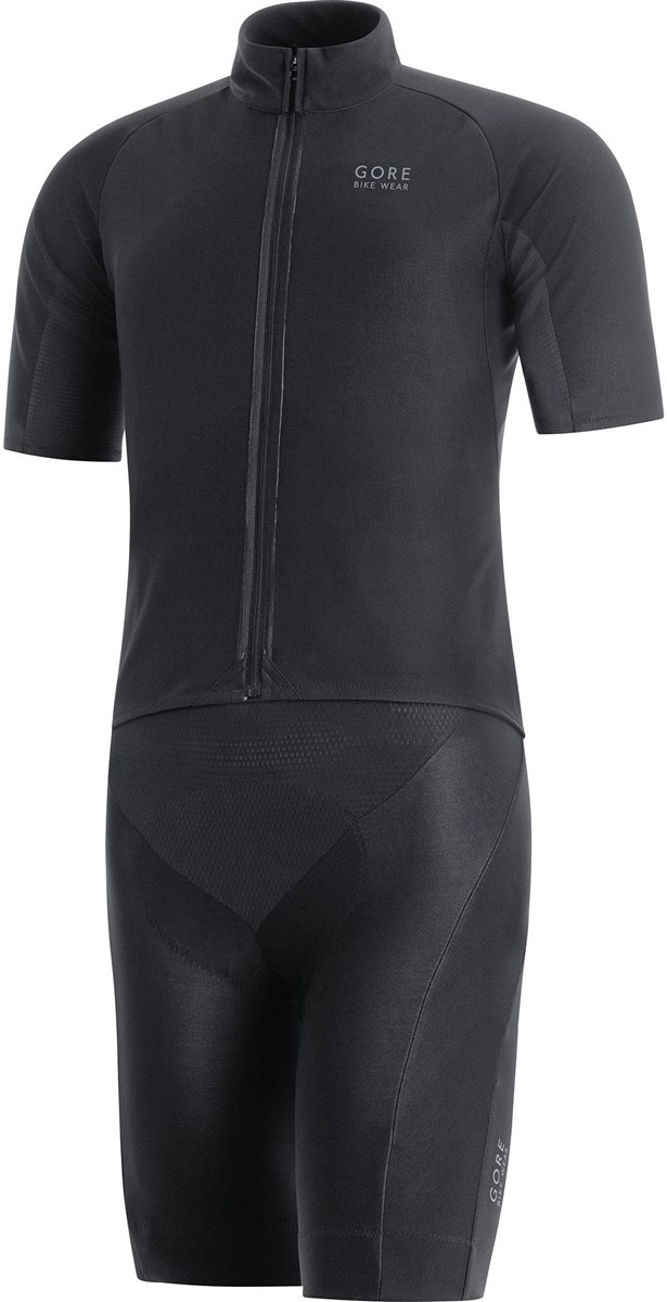 Gore Oxygen Roubaix Gore Windstopper Bib Tights Short+ AW17 product image