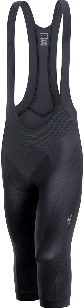 Gore Power Gore Windstopper Bibtights 3/4+ AW17 product image