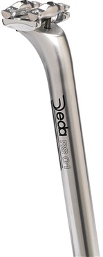 Dedacciai RS 01 Silver Seatpost