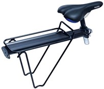 RSP Pioneer Urban Seat Post Mount Rear Pannier Rack