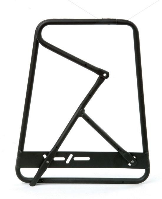 RSP Pioneer Touring Front Alloy Pannier Rack product image