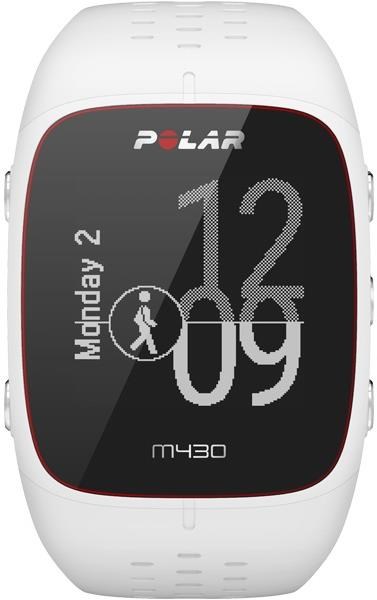 Polar M430 GPS Heart Rate Monitor Computer Watch product image
