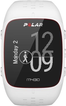 Polar M430 GPS Heart Rate Monitor Computer Watch