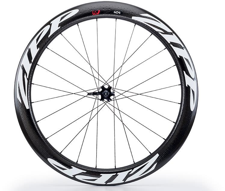 Zipp 404 Tubular Disc 24 Spokes Road Wheel product image