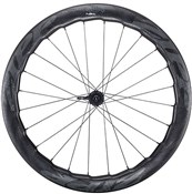 Zipp 454 NSW Carbon Clincher Center Lock Disc Road Wheel