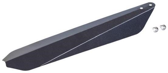 Pro Saddle Mounted Rear Mudguard Pro Saddle Mounted Rear Mudguard
