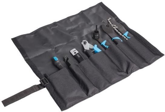 Pro 7 Piece Tool Roll product image