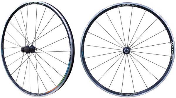 Alexrims ALX265 700c Q/R TL Ready Road Wheelset