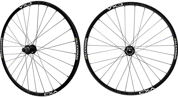 Alexrims VXD7 29" Disc MTB Wheelset Alexrims VXD7 29" Disc MTB Wheelset