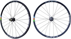 Alexrims CXD4 700c Disc TL Ready Centrelock Road Wheelset