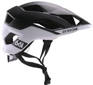 SixSixOne 661 Evo AM Patrol MTB Cycling Helmet