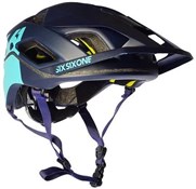 SixSixOne 661 Evo AM Patrol MTB Cycling Helmet