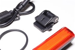 Ravemen TR20 USB Rechargeable Rear Light - 20 Lumens