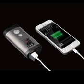 Ravemen PR1200 USB Rechargeable DuaLens Front Light with Remote - 1200 Lumens