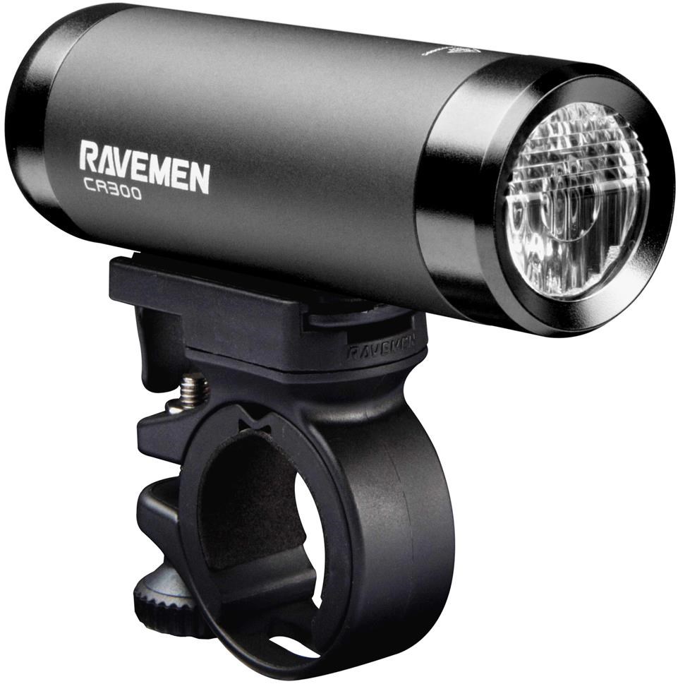 Ravemen CR300 USB Rechargeable DuaLens Front Light with Remote product image
