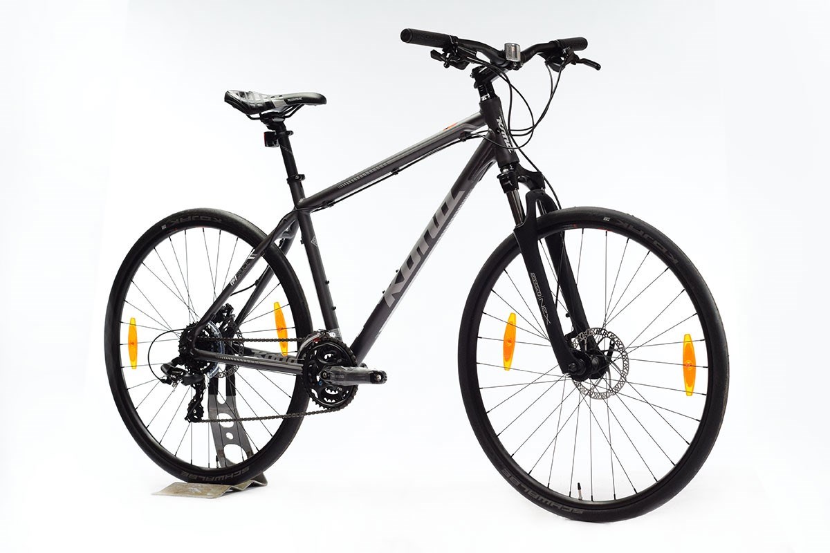 Kona Splice DL - Nearly New - L - 2016 Hybrid Bike product image