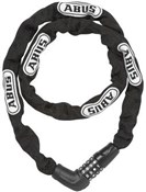 Abus Steel-O-Chain 5805C Combination Chain Lock