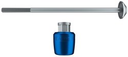 Abus Nutfix Locking Axle Set