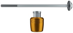 Abus Nutfix Locking Axle Set