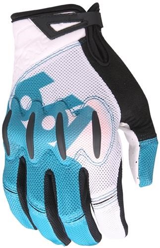 SixSixOne 661 Evo II Long Finger MTB Cycling Gloves product image
