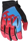 SixSixOne 661 Evo II Long Finger MTB Cycling Gloves