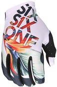 SixSixOne 661 Raji Long Finger MTB Cycling Gloves