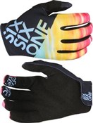 SixSixOne 661 Raji Long Finger MTB Cycling Gloves