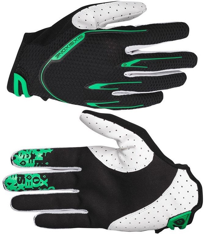 SixSixOne 661 Recon Long Finger Cycling Glove SS17 product image
