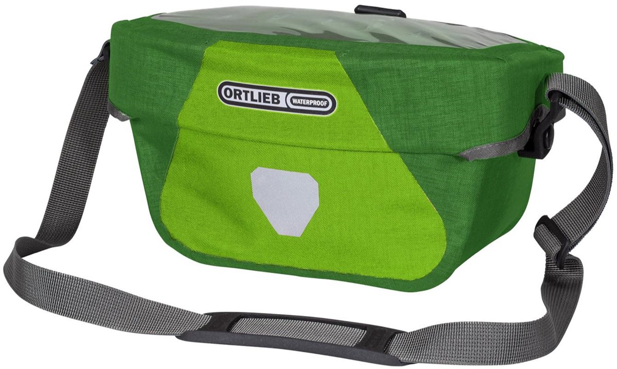 Ortlieb Ultimate 6 S Plus Handlebar Bag With Magnetic Lid product image