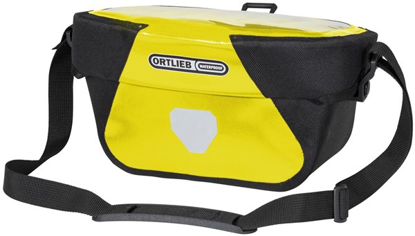 Ortlieb Ultimate 6 S Classic Handlebar Bag With Magnetic Lid