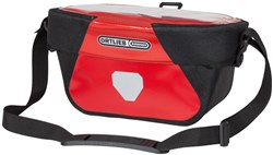 Ortlieb Ultimate 6 S Classic Handlebar Bag With Magnetic Lid