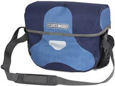 Ortlieb Ultimate 6 Plus Handlebar Bag With Magnetic Lid