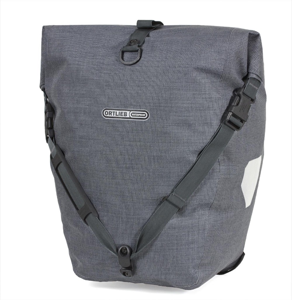 Back Roller Urban QL3.1 Single Rear Pannier Bag image 0