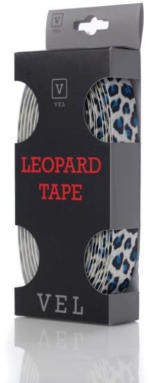 VEL Leopard Bar Tape product image