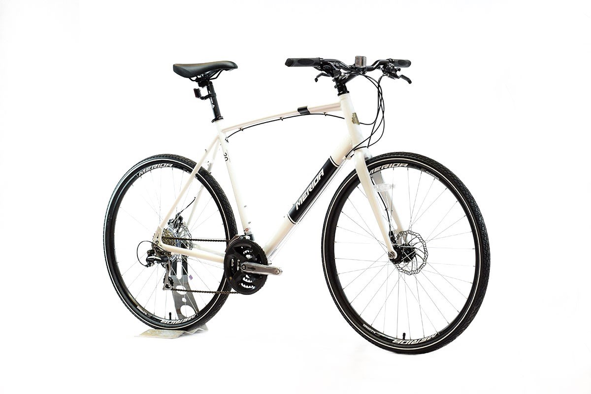 Merida Crossway Urban 20 Disc - 58cm - Nearly New - 2017 Hybrid Bike product image