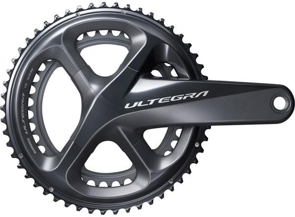 FC-R8000 Ultegra 11 Speed Double Road Chainset image 0