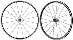 Shimano WH-RS700 C30 Tubeless Ready Clincher Road Wheel