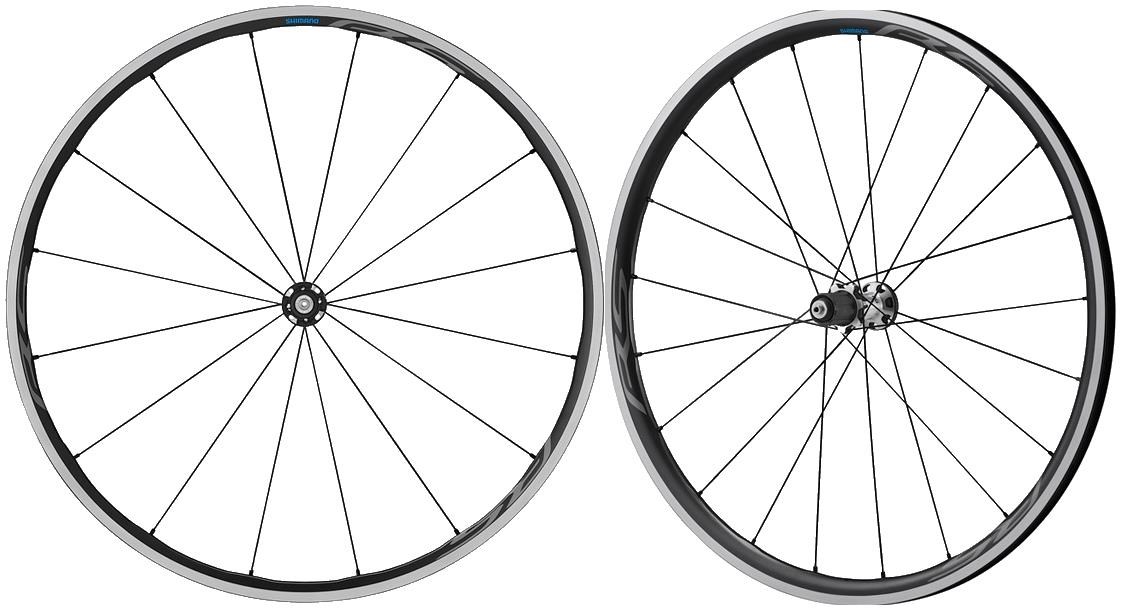 Shimano WH-RS700 C30 Tubeless Ready Clincher Road Wheel product image