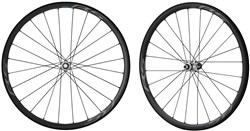 Shimano WH-RS770 C30 Tubeless Ready Disc Clincher Road Wheel