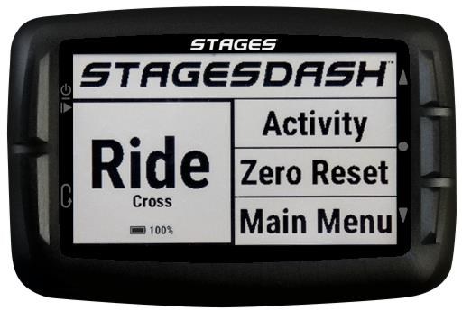 Stages Cycling Dash Cycling Computer product image
