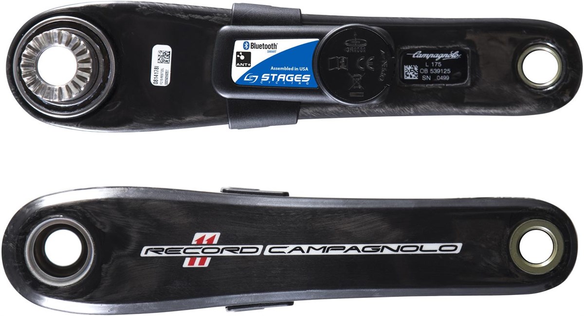 Stages Cycling Power Meter G2 Campagnolo Record product image