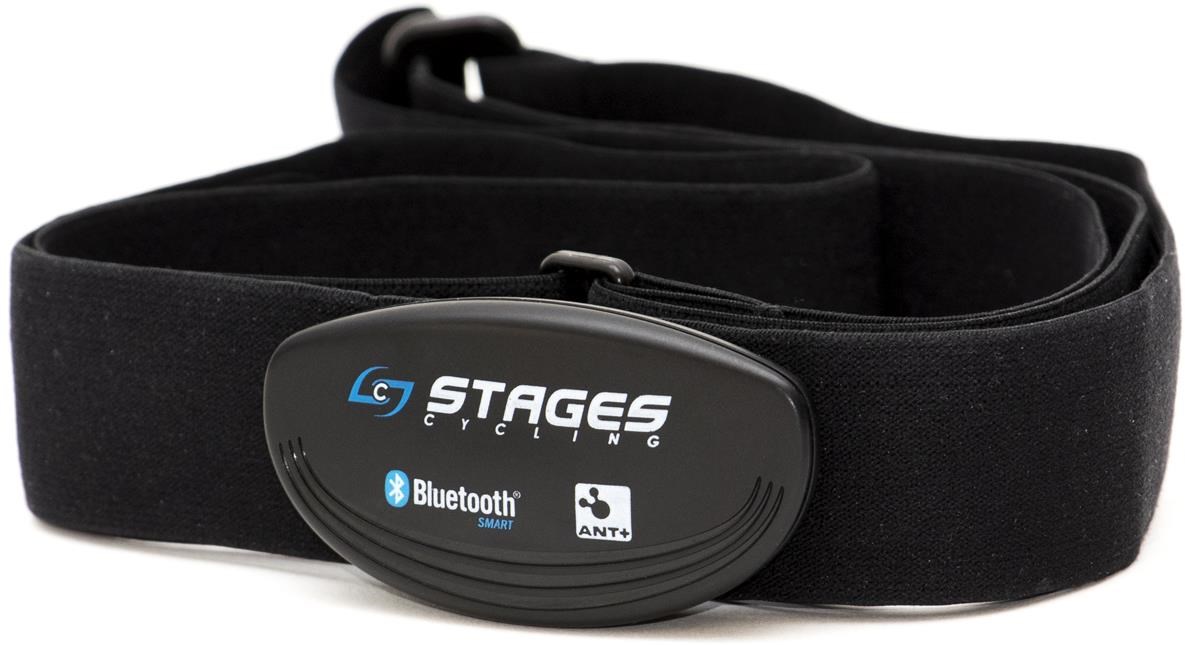 Stages Cycling Dash Heart Rate Strap product image